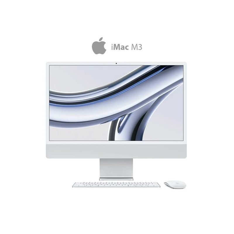 * Моноблок iMac M3