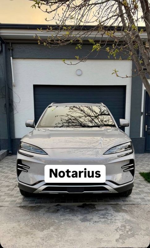 BYD Song EV 2025 BYD Song EV 2025