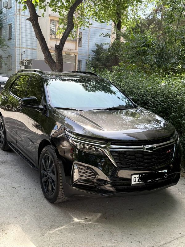 Chevrolet Equinox full Chevrolet Equinox full