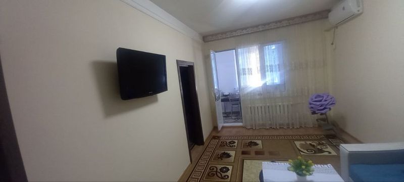 Аренда 2*3 ком квартиры Юнусабад 8-квартал Сезам|06184