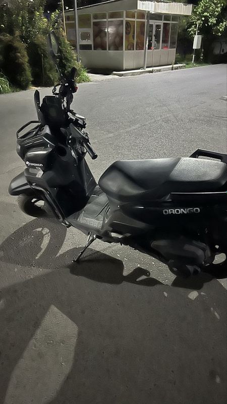 Tank skuter srochno Tank skuter srochno