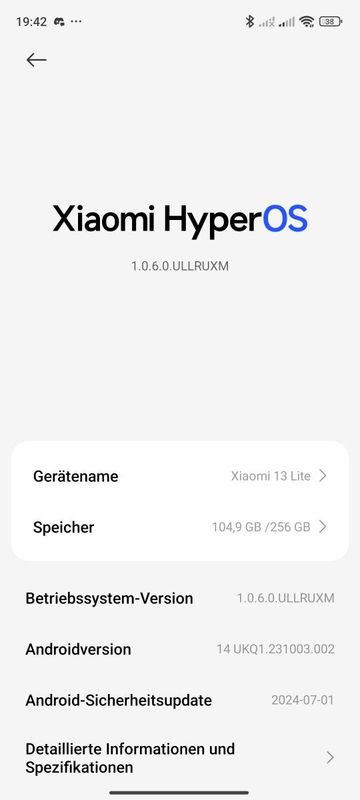 Xiaomi 13 Lite 8/256