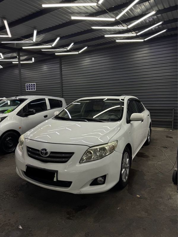 Toyota Corolla 1.8 2008 Toyota Corolla 1.8 2008