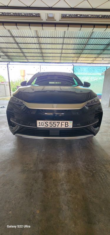 BYD TANG 730 zapas hod BYD TANG 730 zapas hod