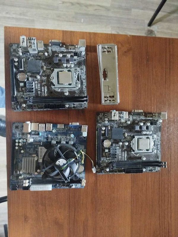 Gigabyte, Asus, Asrock, Biostar H81 -H61 Gigabyte, Asus, Asrock, Biostar H81 -H61