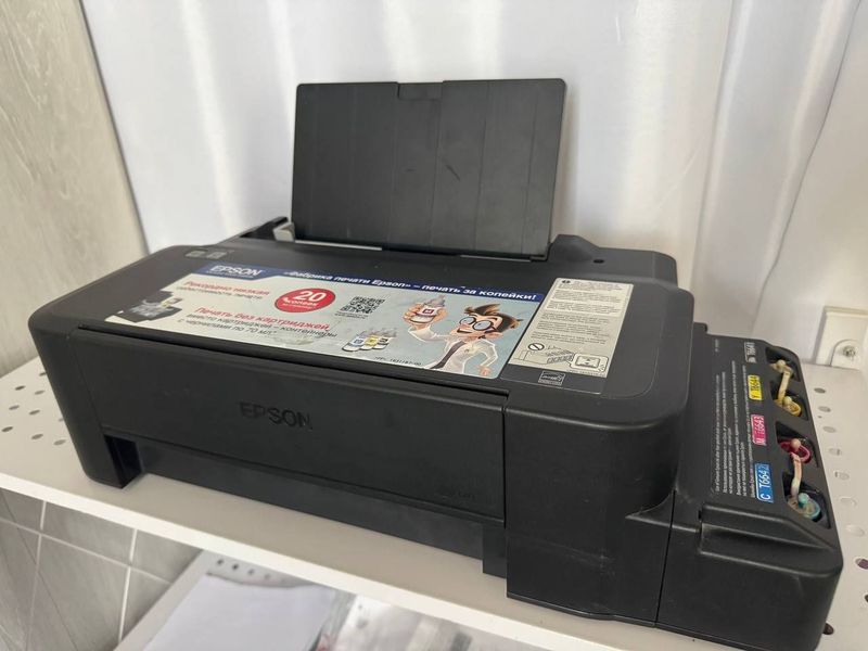 Принтер Epson L120 Принтер Epson L120