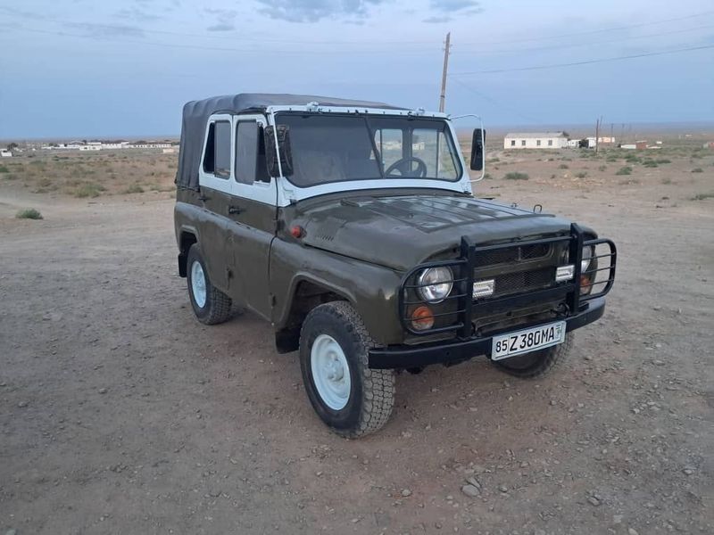 Uaz sotiladi! (Uaz31512)