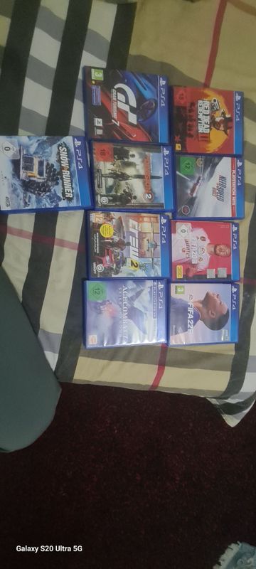 Playstation 4 disk original Playstation 4 disk original