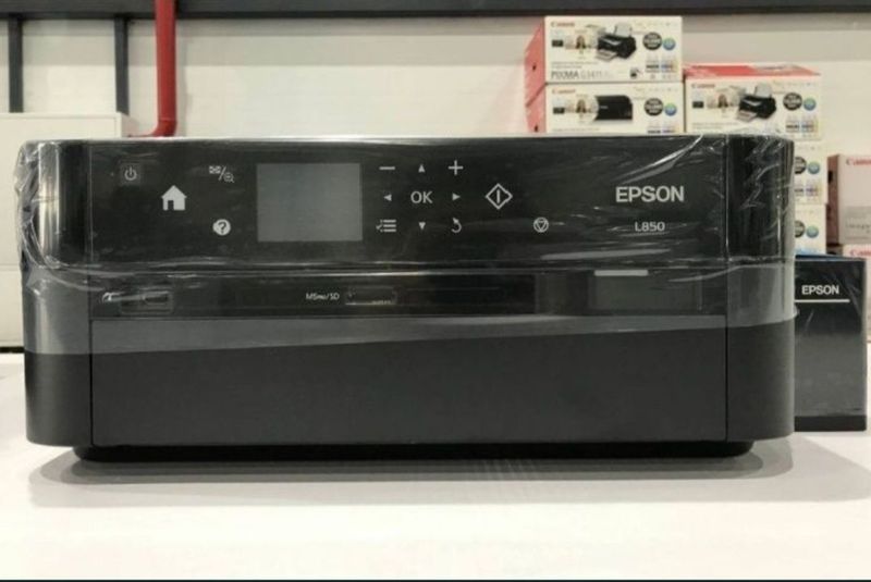 Принтер Epson L 850 Новый Принтер Epson L 850 Новый