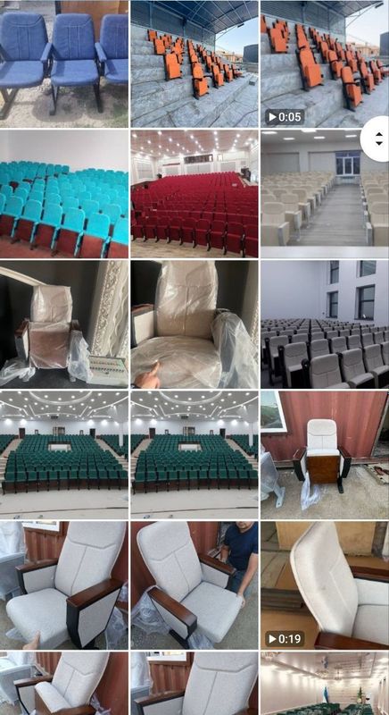 Театральный Кресло стул для активного зала оптом Театральный Кресло стул для активного зала оптом