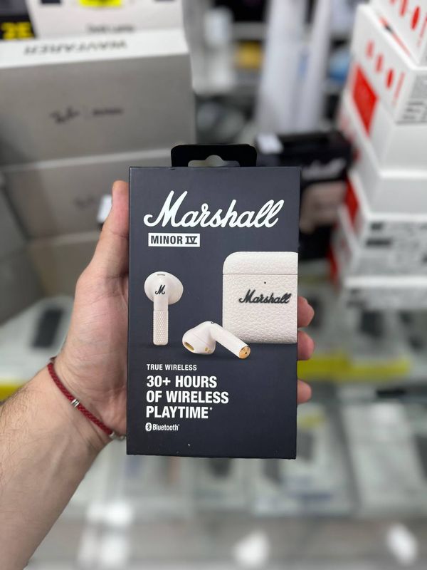Marshall Minor 4 Limited Edition Marshall Minor 4 Limited Edition