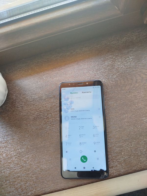 Redmi 5 holati orta Redmi 5 holati orta