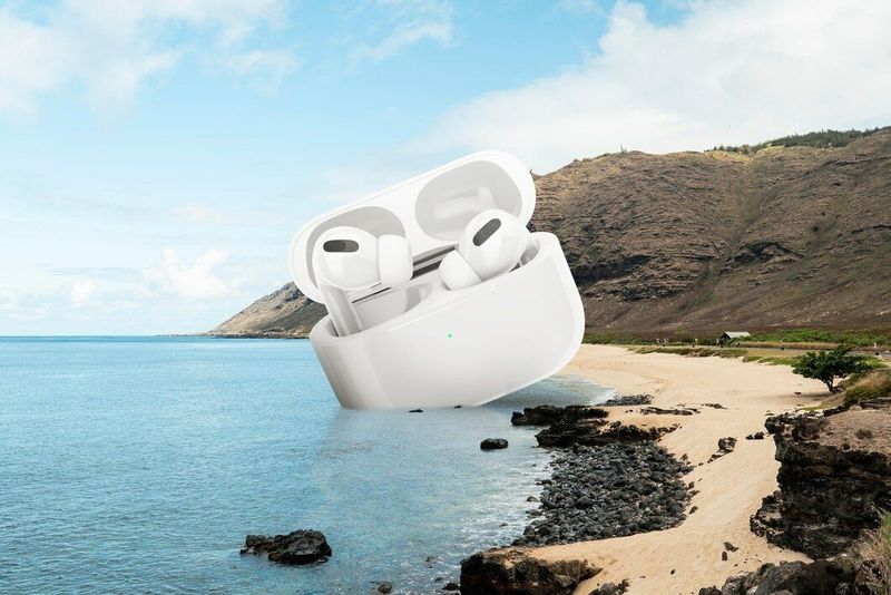 Airpods!+chehol 110000