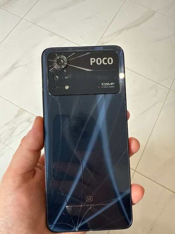 Poco x4 pro 5G 8/256