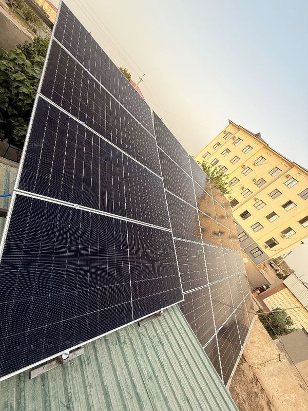 Quyosh panel куёш панел