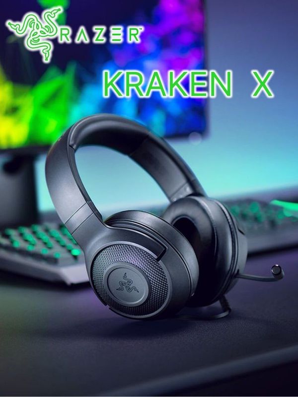 Razer kraken X. .