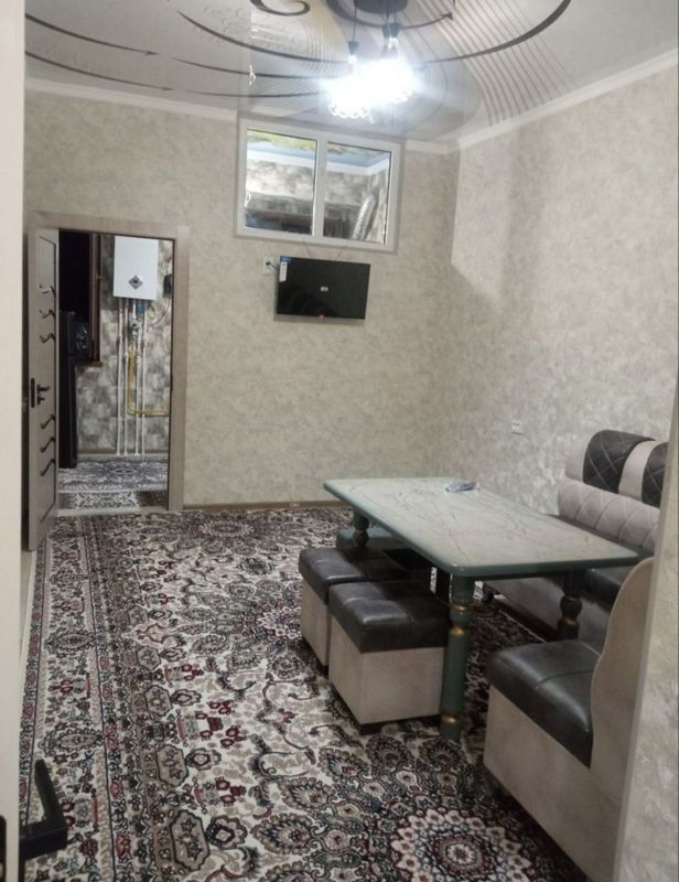 Квартирада аренда берилади