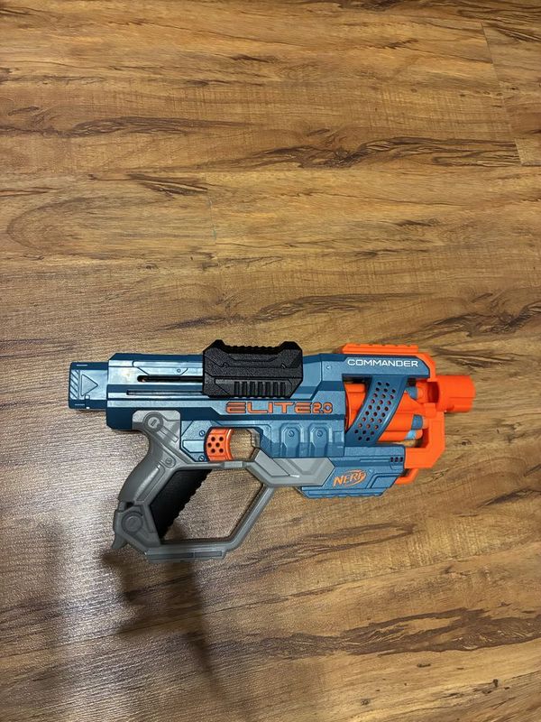 Онигинальное ружье Nerf Онигинальное ружье Nerf