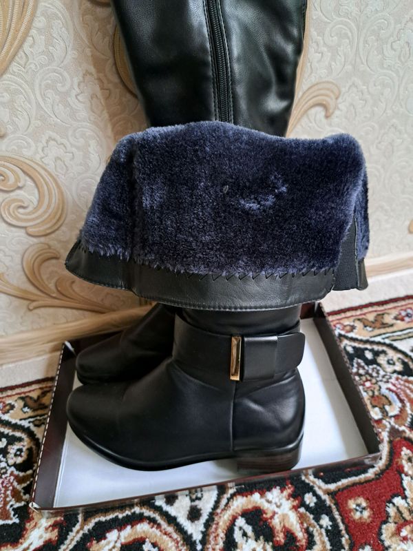 сапоги  длинный 150тысяч