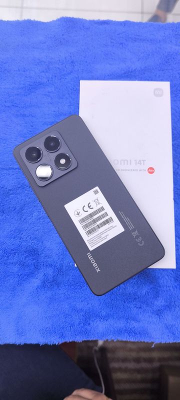 xiaomi 14T 12/512 xiaomi 14T 12/512