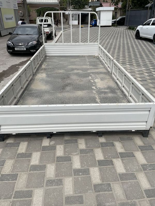 Isuzu avtomashinasi uchun tayyor bort Isuzu avtomashinasi uchun tayyor bort