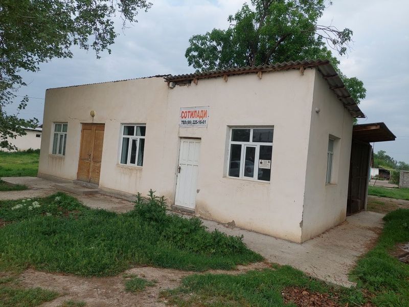 Продаётся участок с магазином, кафе, парикмахерская Продаётся участок с магазином, кафе, парикмахерская