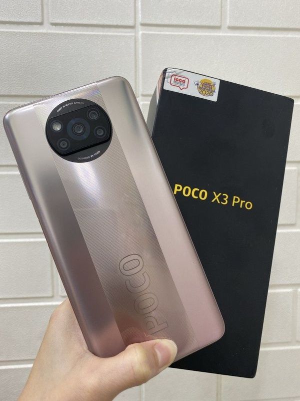 Poco X3 pro 6/128 GB Karobka dokumenti bor