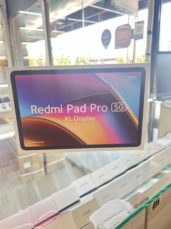 Redmi Pad Pro 5G 8/256 GB Redmi Pad Pro 5G 8/256 GB