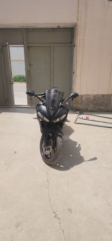 Kawasaki ninja 3