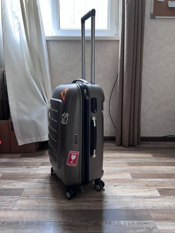 Чемодан Wittchen 56x39x22 см Чемодан Wittchen 56x39x22 см