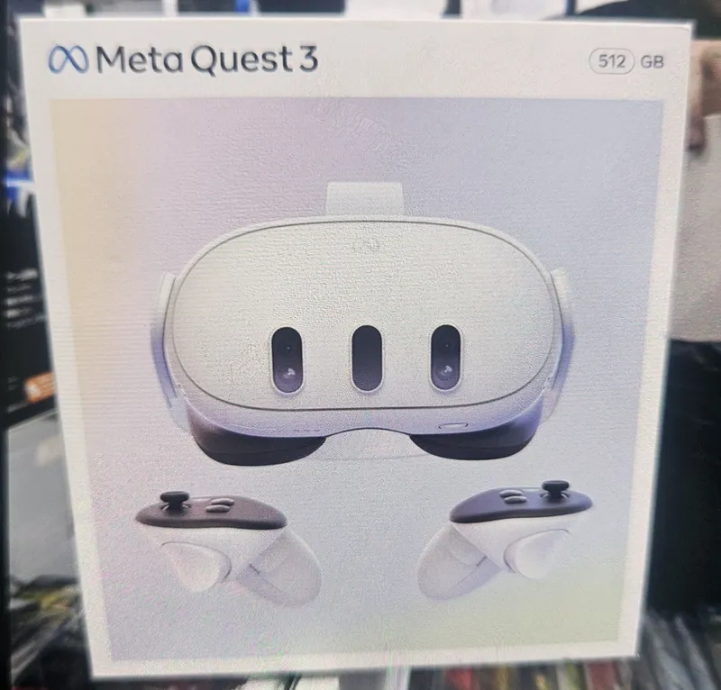 Meta Quest 3 512 gb in Games Meta Quest 3 512 gb in Games