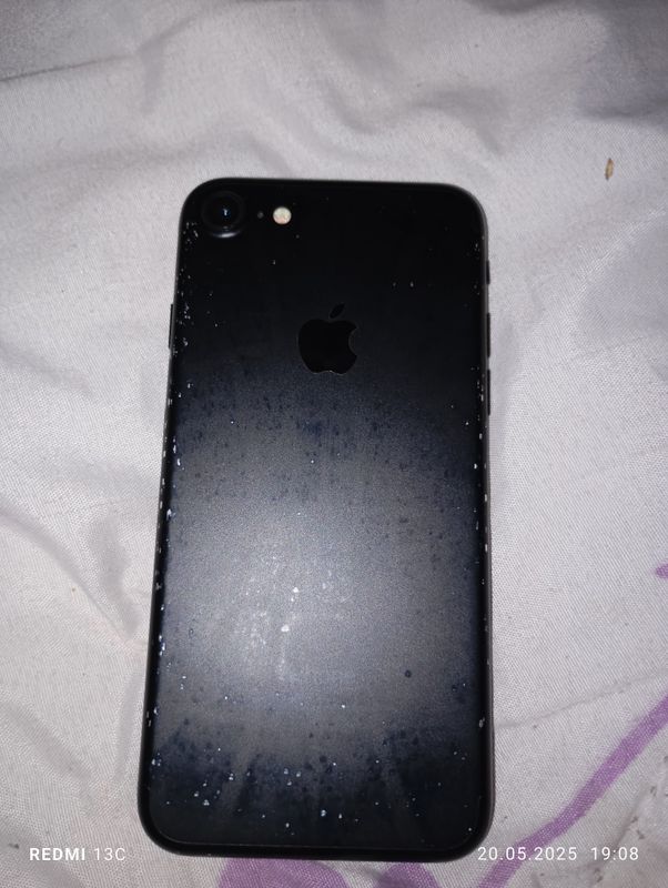 iPhone 7 pamiti 32 GB olingan tel qaytib olinmaydi iPhone 7 pamiti 32 GB olingan tel qaytib olinmaydi