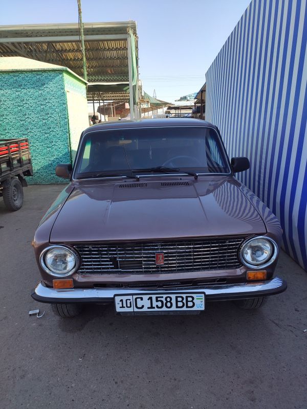 Vaz 2101 sastayana idial