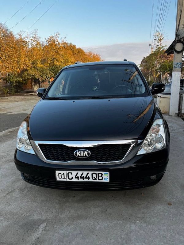 KIA CARNIVAL 2013 yil Holati ideal