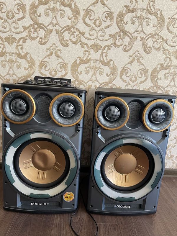 Калонка Sonashi mikrofoni bor Калонка Sonashi mikrofoni bor