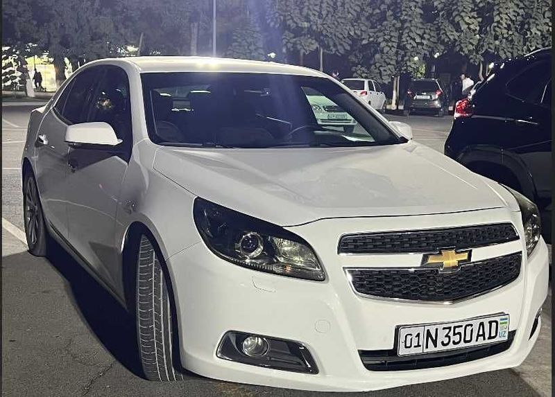 Chevrolet Malibu, 2012 yil, 2.4 motor (yangi o‘rnatilgan)
