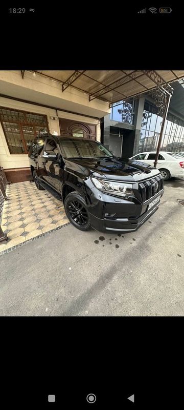 Продам авто Toyota Prado 150