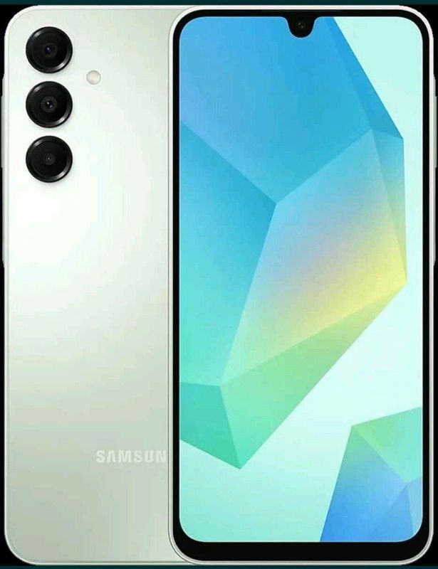 Samsung A16 green Samsung A16 green