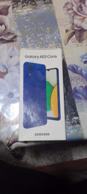 Galaxy A03 core tel