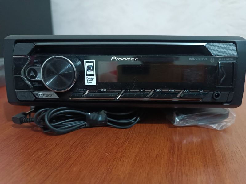 Pioneer deh_s4250bt Pioneer deh_s4250bt
