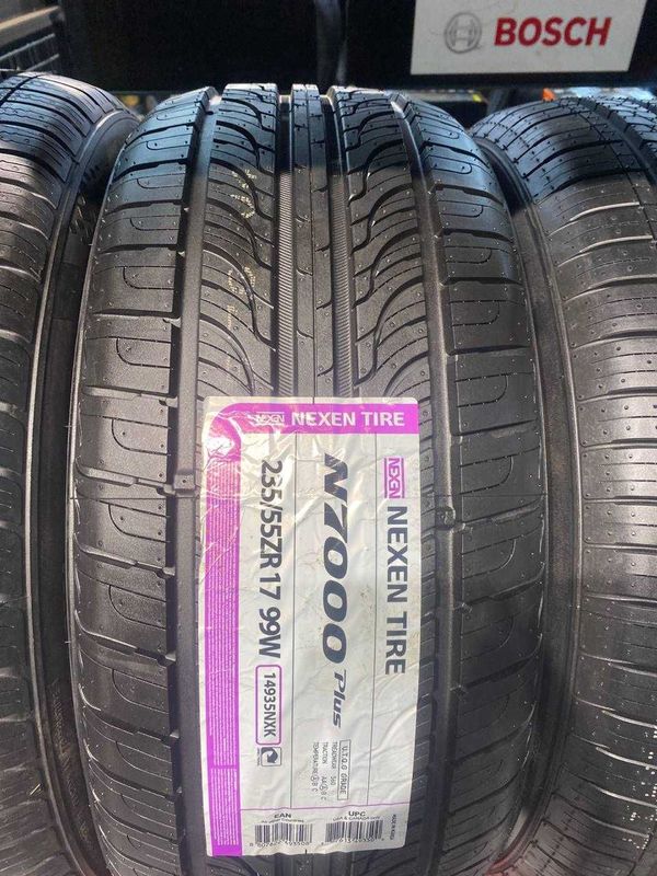 Nexen N7000 plus 235/55R17