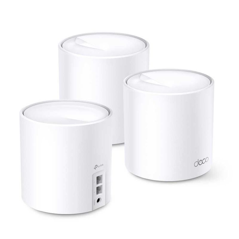 Wi-Fi Роутер TP-link Deco X20(3-pack)