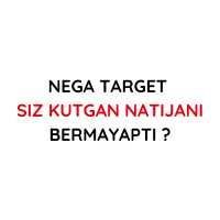 Targeting + Bonus: 5 Kun Bepul Sinov. Natija Bo‘lsa, Keyin Kelishamiz!