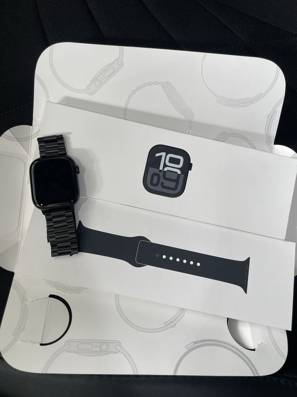 Apple Watch 10 46mm Jetblack Apple Watch 10 46mm Jetblack