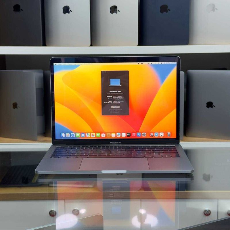 Macbook Pro 13 8/256 Nasiya Savdo