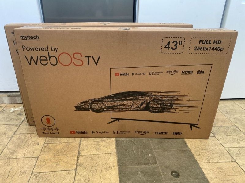 43dyum Webos LG programma 43dyum Webos LG programma