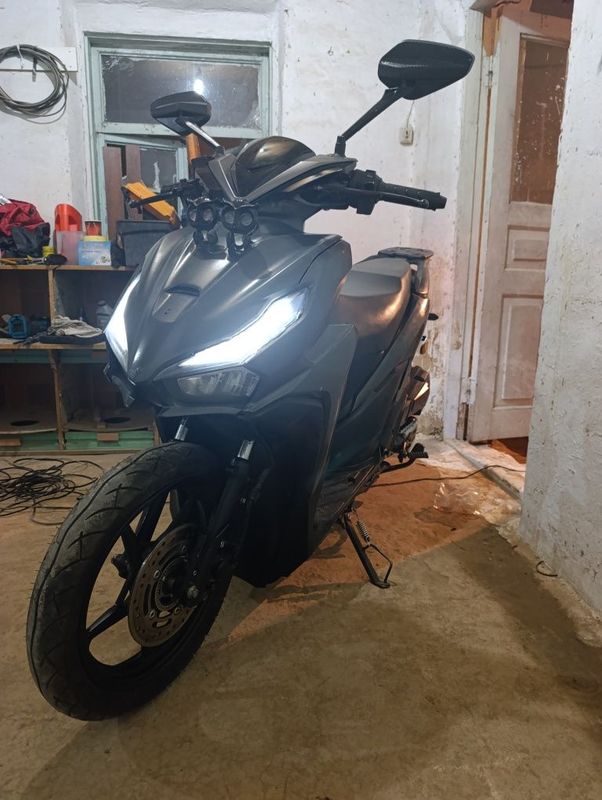 Skuter S2 sotiladi Skuter S2 sotiladi