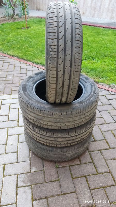 Шина балон от Кобальт заводские 195/65 R15 Шина балон от Кобальт заводские 195/65 R15