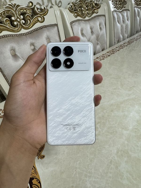 Poco f6 pro 12/512gb Poco f6 pro 12/512gb
