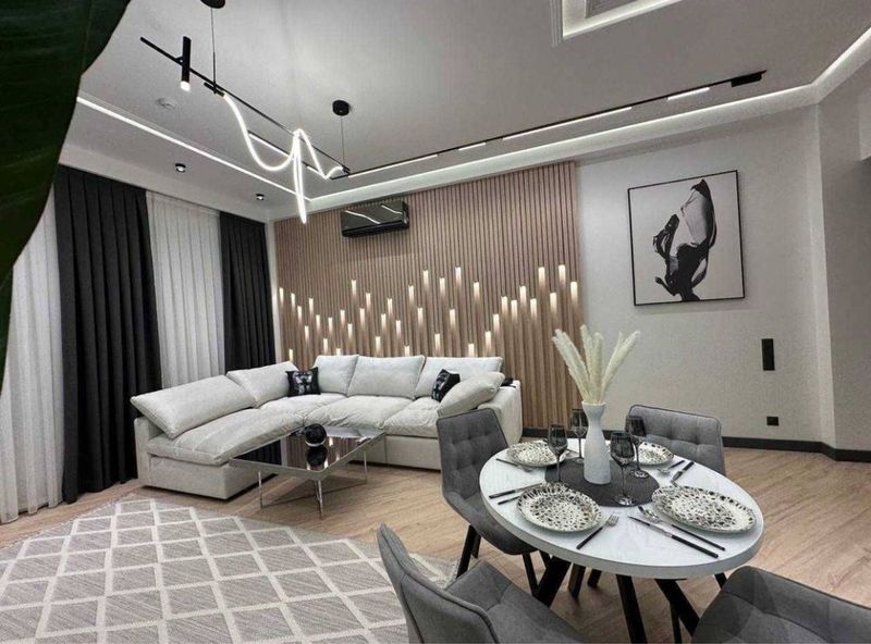 Жк Mirabad avenue! Сдается 3х-ком квартира! В элит комплексе! Жк Mirabad avenue! Сдается 3х-ком квартира! В элит комплексе!